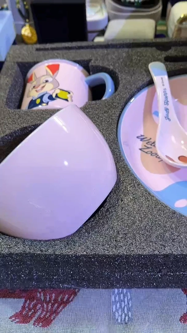 【闪购商品】瓷片陶茶666文玩周边多人