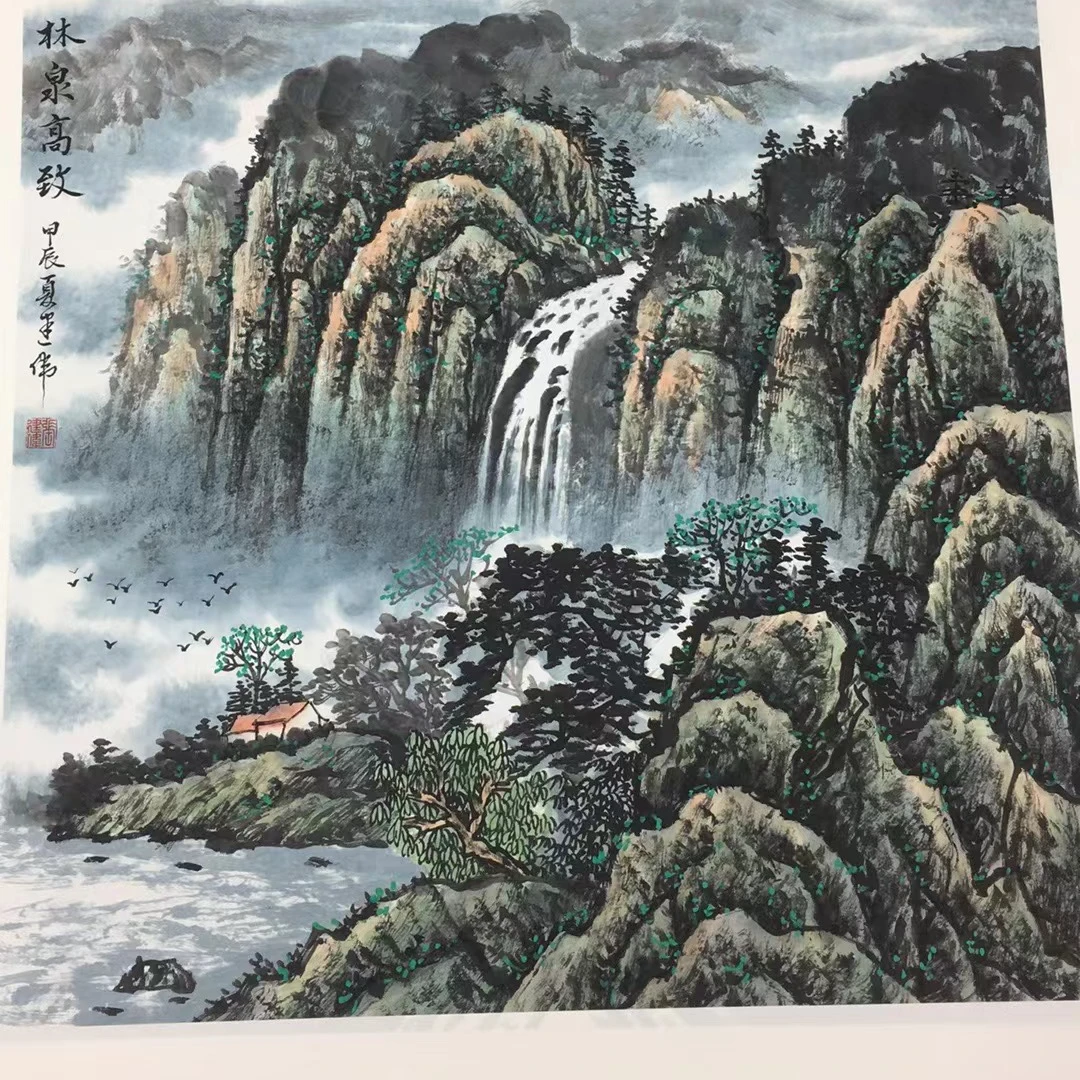 画都老张/张建伟/国画20-93