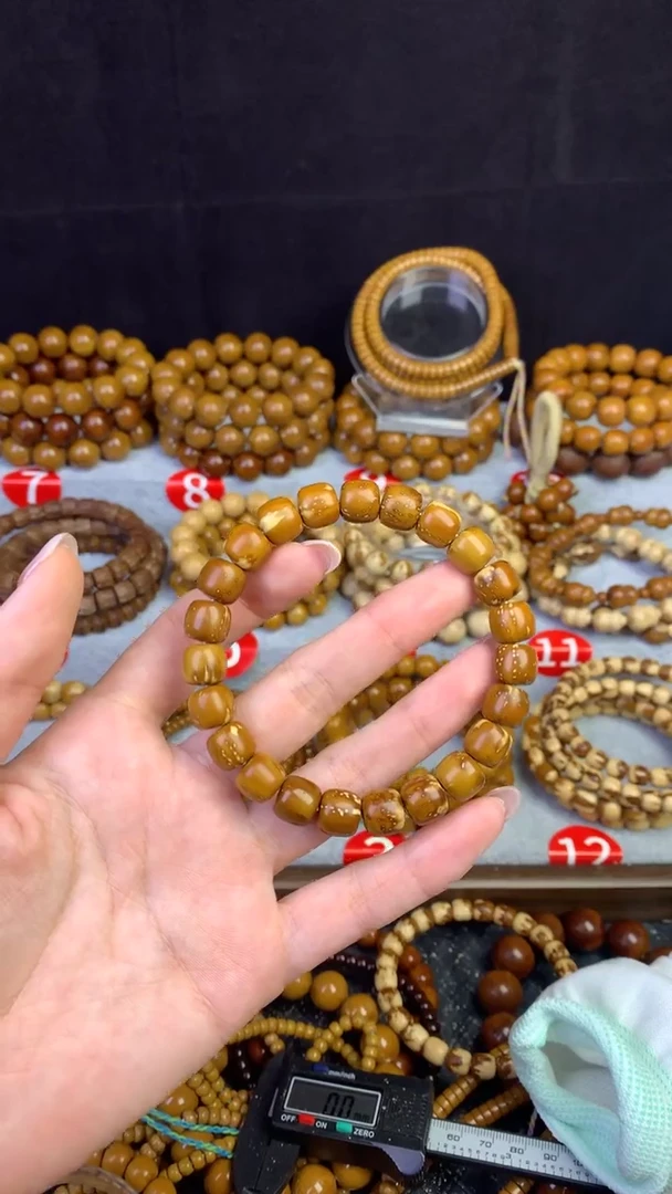 手串紫金鼠10实心