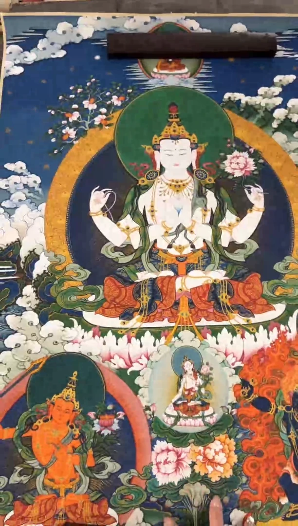 装裱画装裱画装裱画净界藏传净界藏传