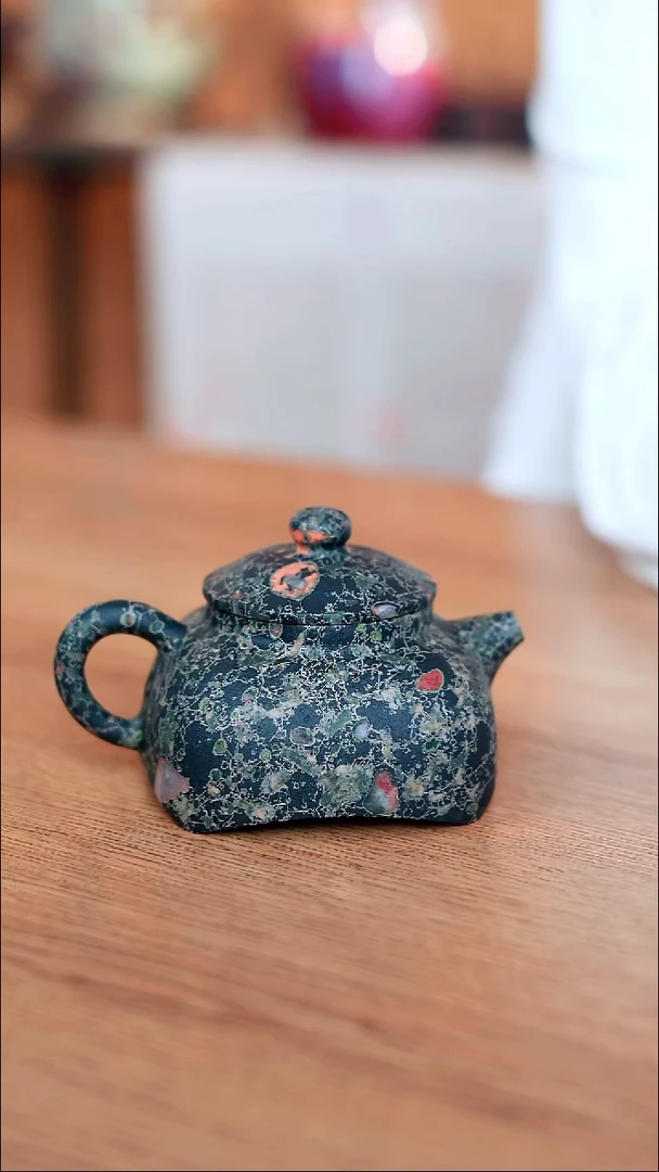 寻武记安山玉玄武壶