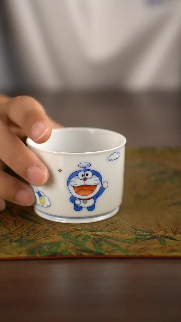 瓷片景德镇手工陶瓷茶具