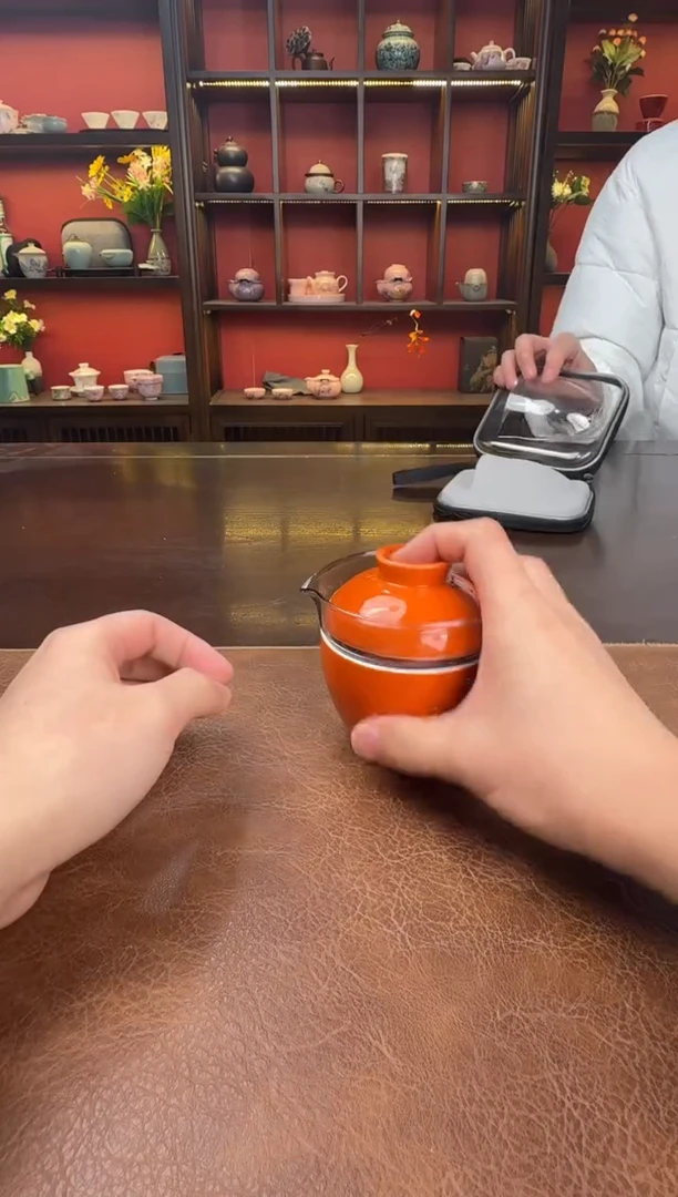 这是真便宜-旅行茶具