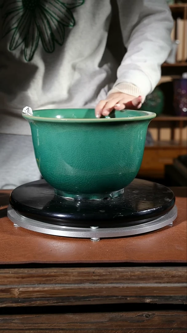 【闪购商品】红陶瑕盆967