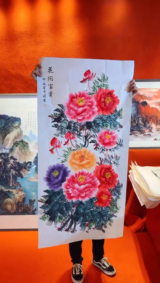 绘画匠铜精选系列-智博专属