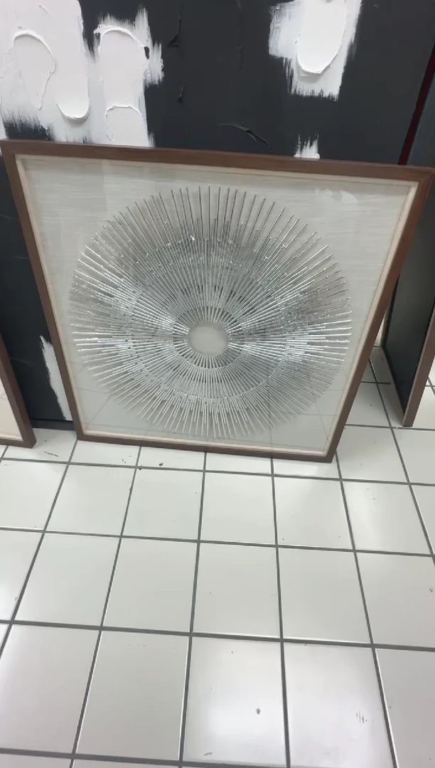 横款168 美术馆 装饰画