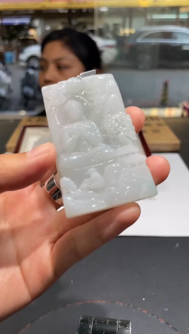 【闪购商品】定制翡翠未镶嵌定制孤品