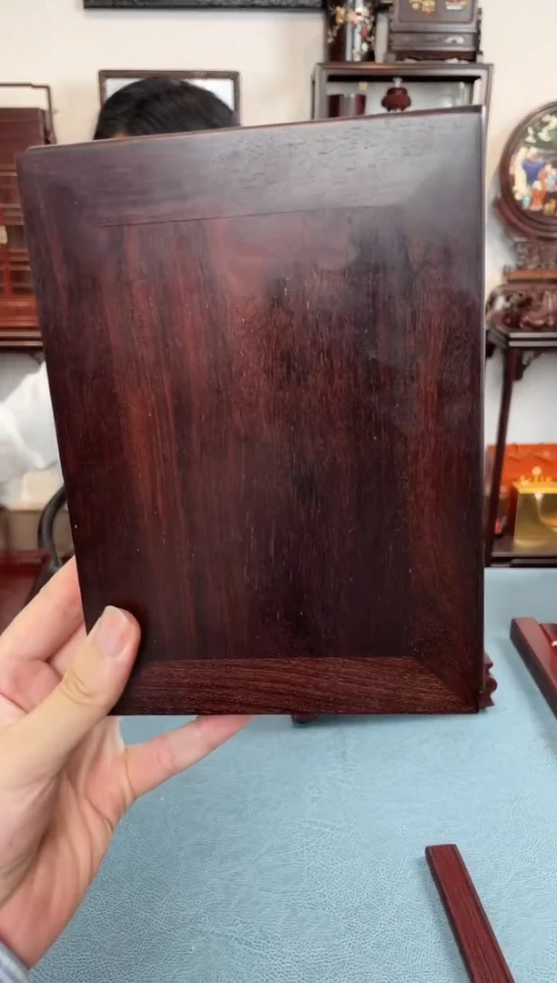 紫檀木类成套家具底座