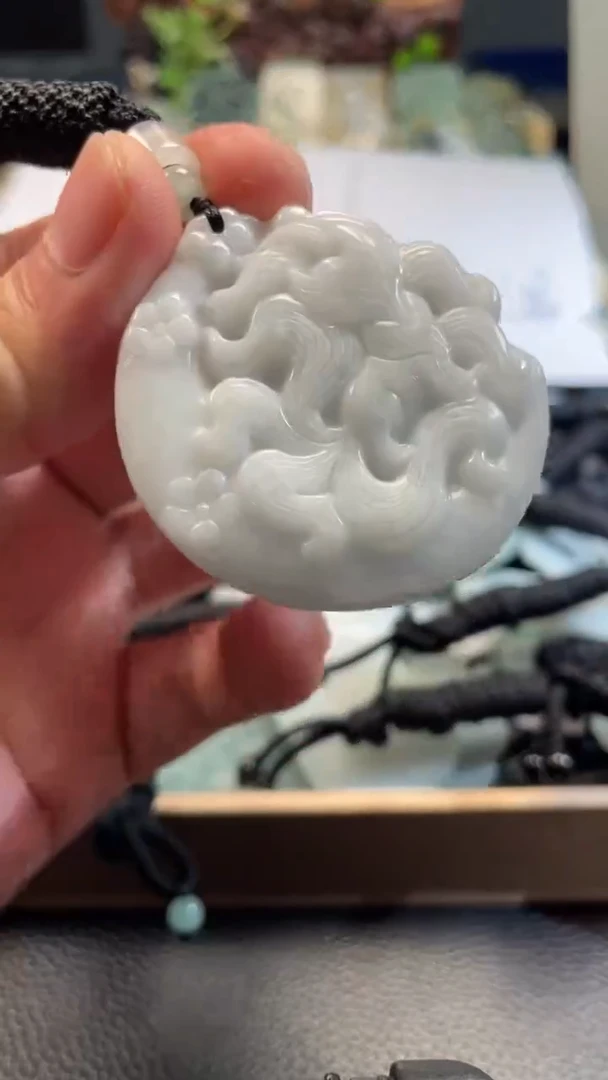 颈饰未镶嵌翡翠11/11/001