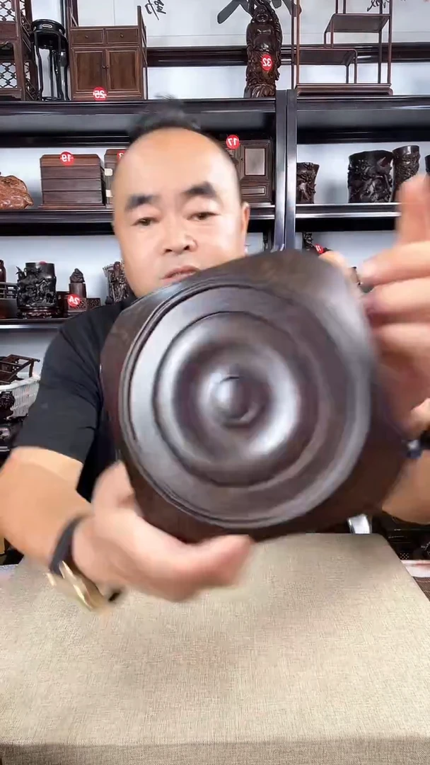 木老李红木工艺品