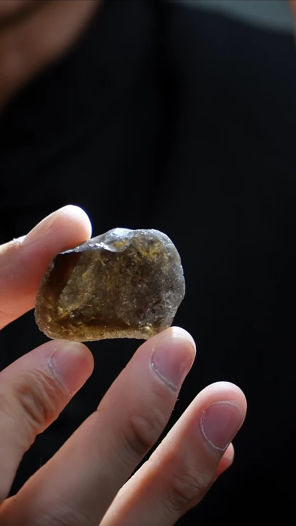 吊坠(赠链)未镶嵌水晶水晶