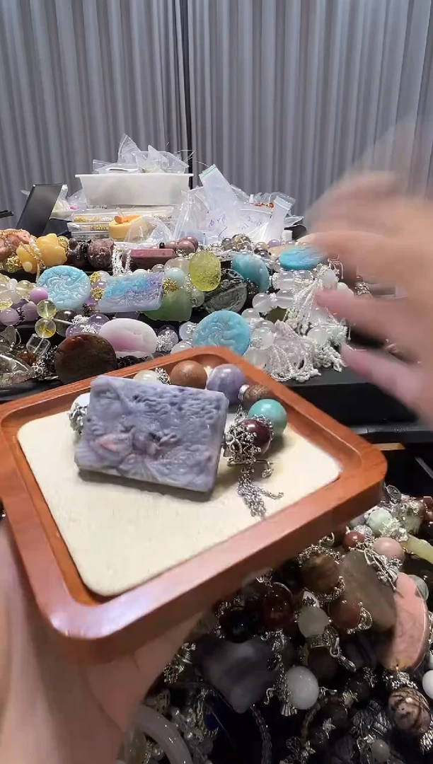 未镶嵌手链水晶水晶手链