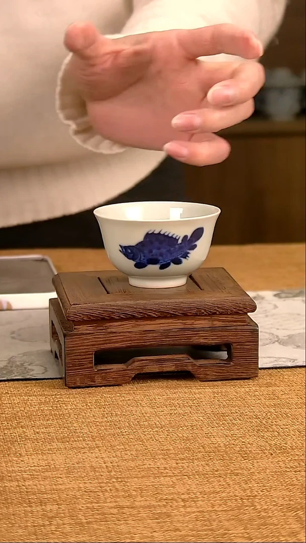 景德镇莹焰堂茶具