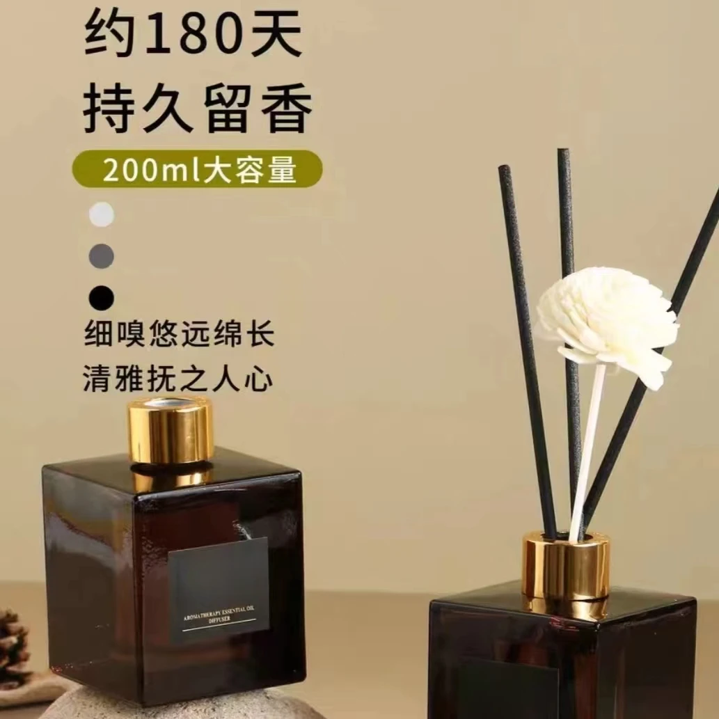 ETH栀子花香薰家用室内持久留香酒店房间卫生间清新除臭精油香薰