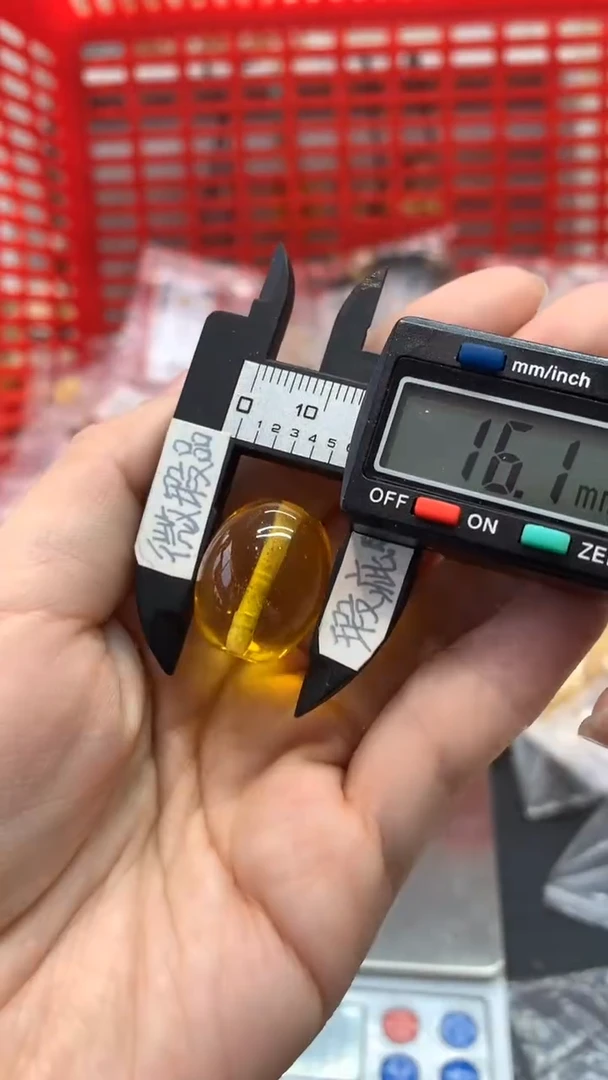【闪购商品】琥珀珠宝奇石未镶嵌505