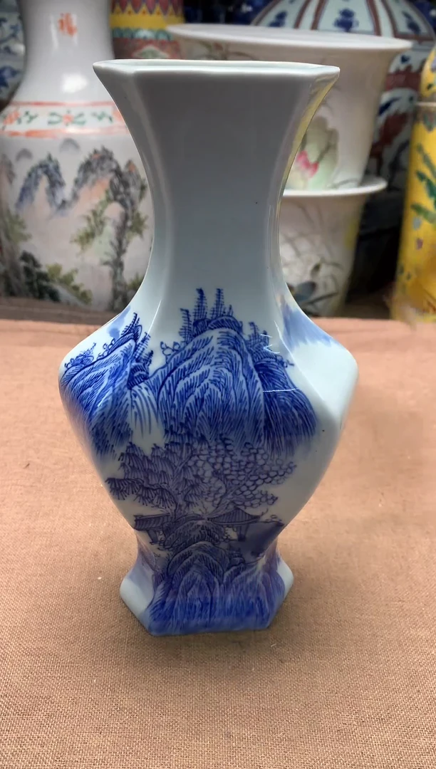 摆件旧藏瓷器旧藏瓷器