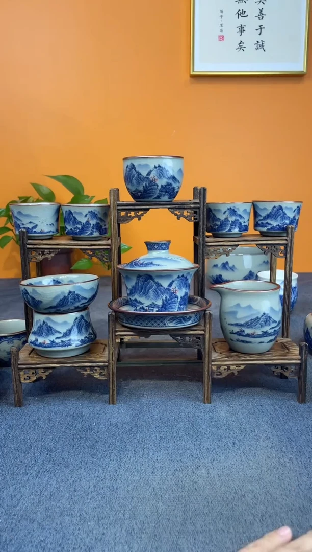 直播间福利价格-景德镇陶瓷8件套