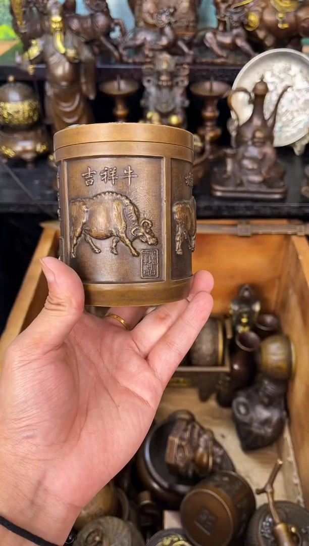雅集铜器 诚信经营