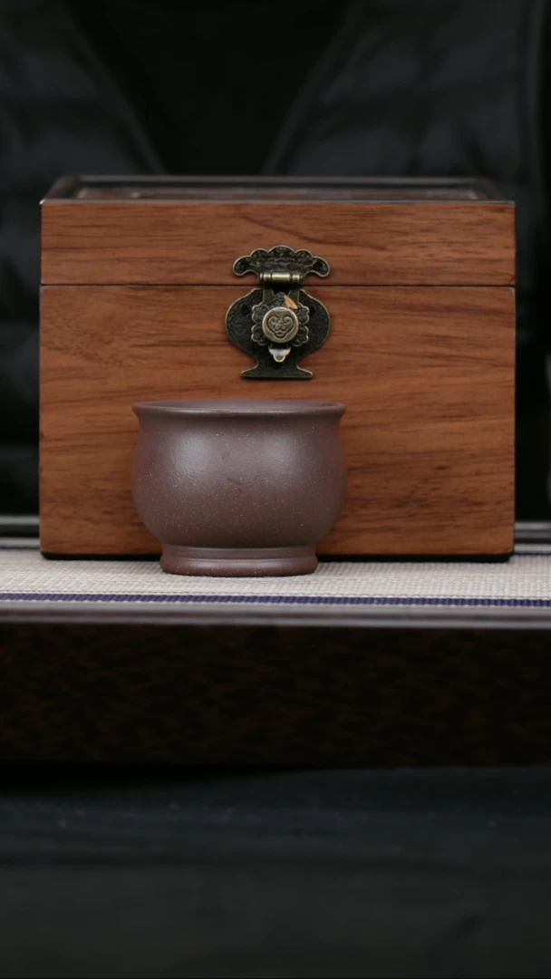 【闪购商品】紫砂茶杯1号盲盒破价盒 福利款