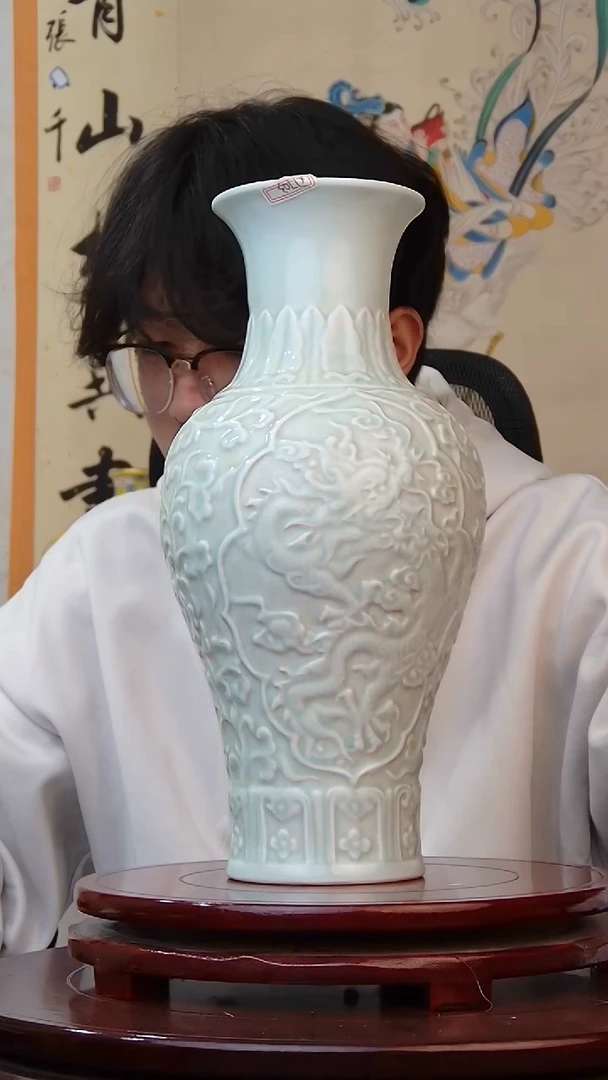 精品陶瓷摆件活***道111