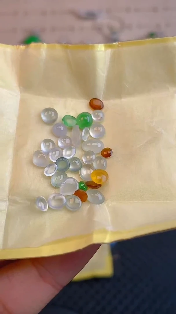 【闪购商品】定制翡翠未镶嵌天然A货翡翠111