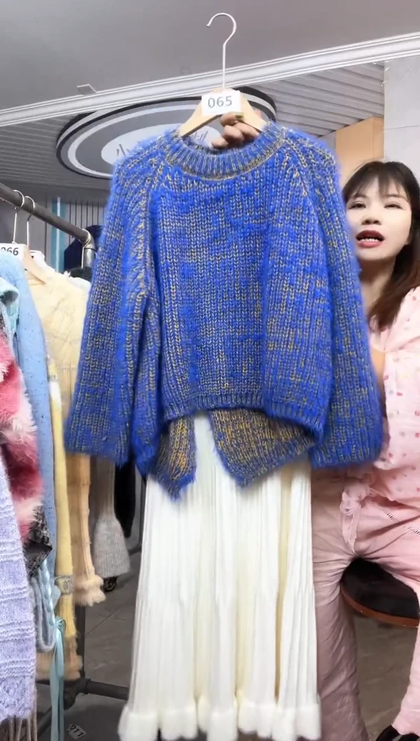 小小月精选服饰065单上衣