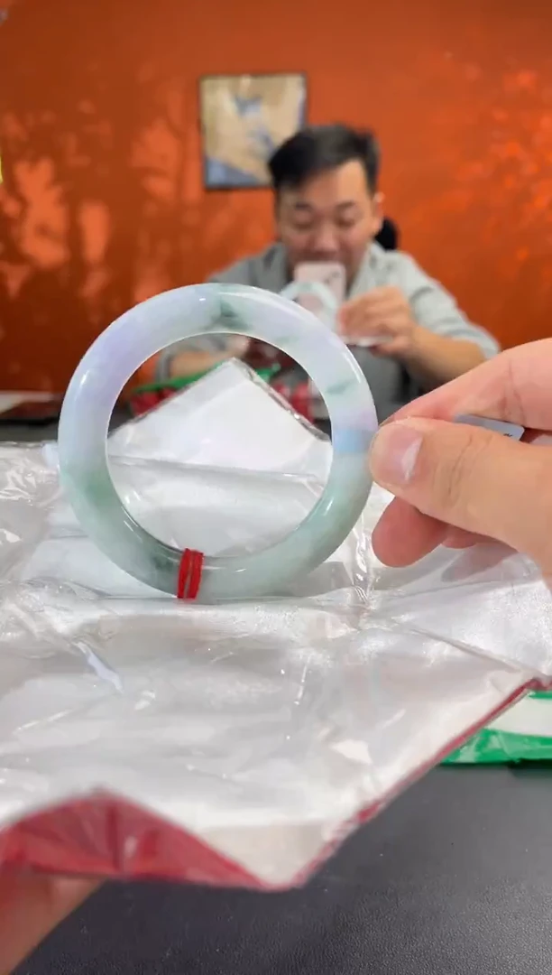 未镶嵌手镯翡翠4 57