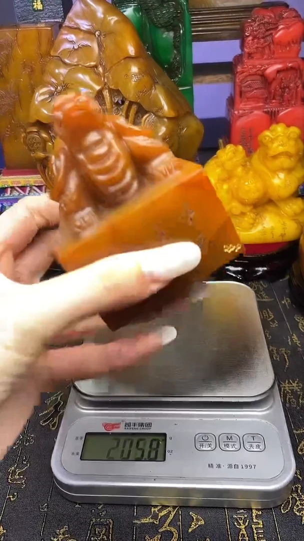 寿山石印石天然寿山石11111