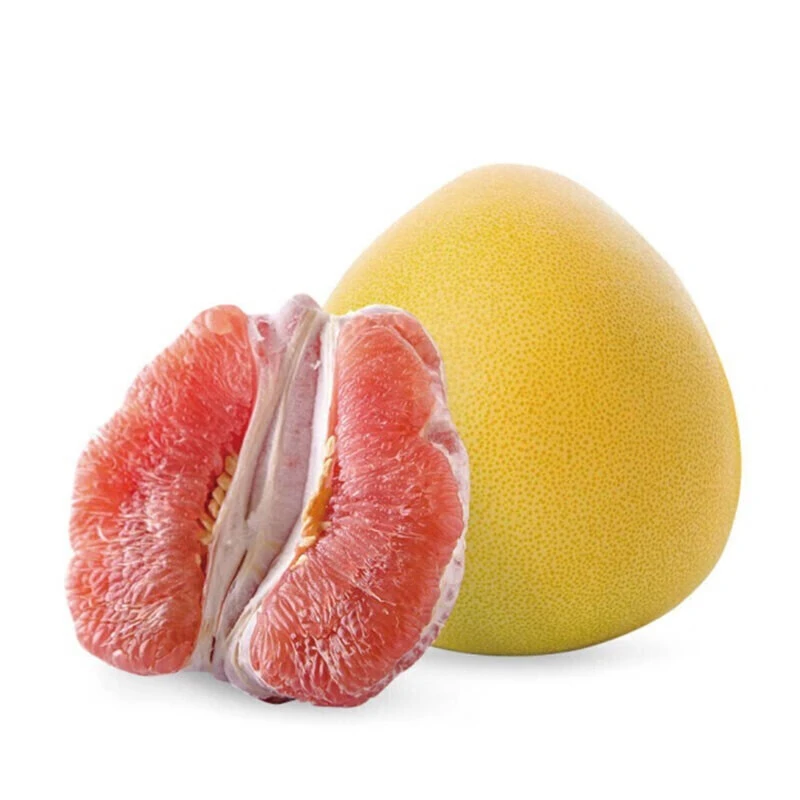 红心柚子
