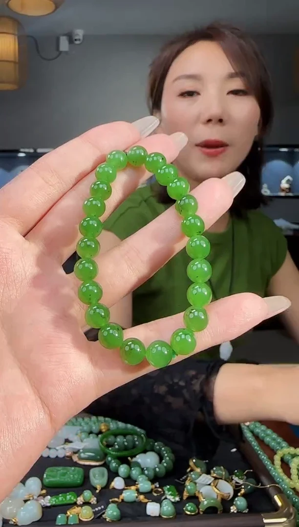 手串未镶嵌和田玉11