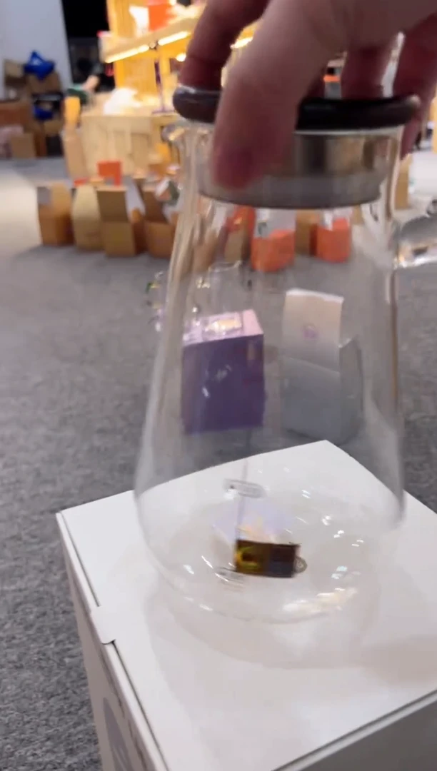 禾器-沁源壶-胡桃木