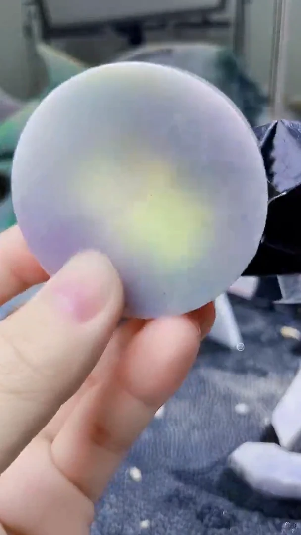 裸石翡翠天然A货翡翠板料