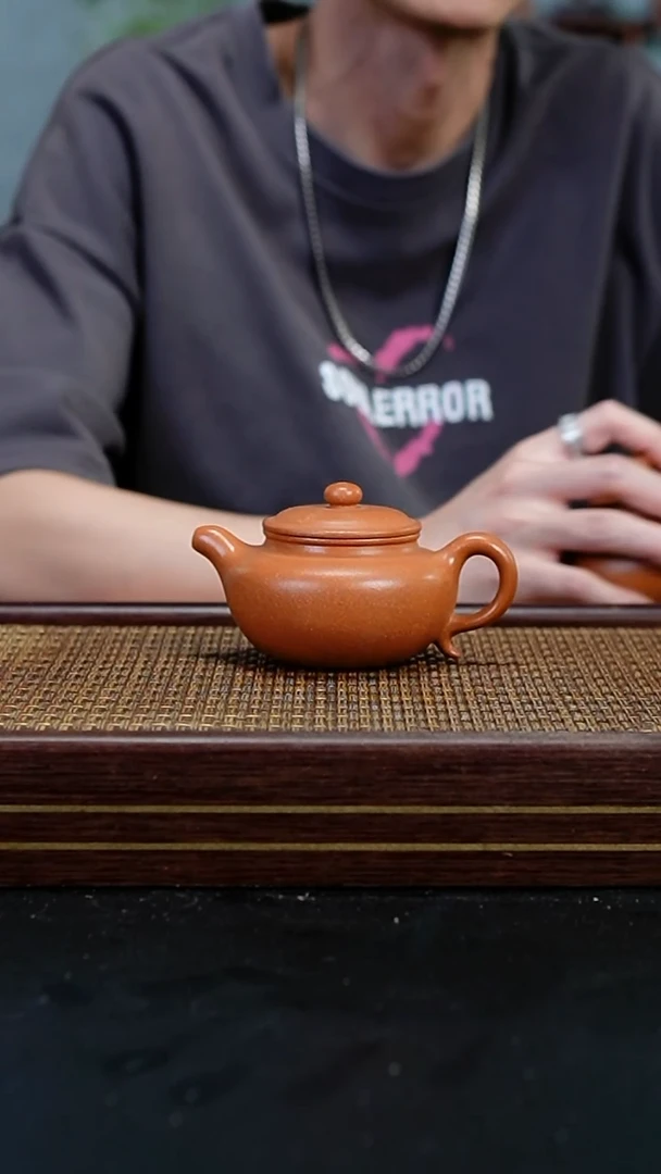 茶壶紫砂WWW黄降坡仿古
