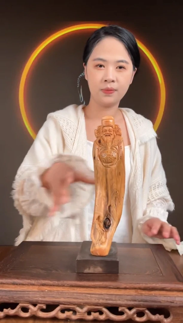 【闪购商品】柏木（崖柏）手工摆件,先抢先得!