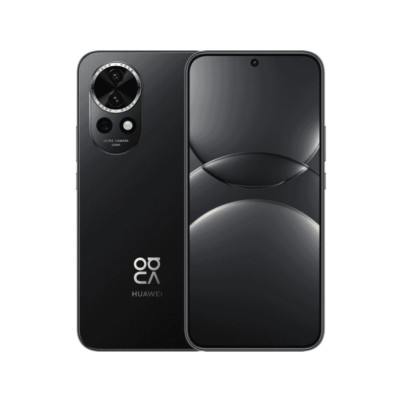 99新 Huawei/华为 nova 13 北斗卫星图片消息 鸿蒙直面屏手机