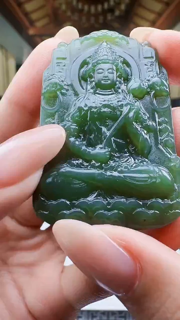 定制和田玉天然和田玉（拍一发一）