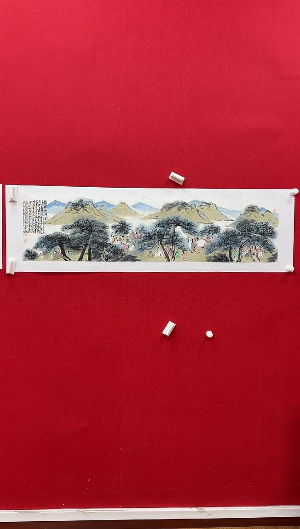 国画Z/天津人美-公进4平尺写意作品