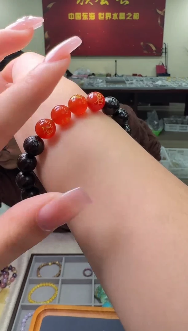 【闪购商品】小叶紫檀手串/手链多样性发一件 694