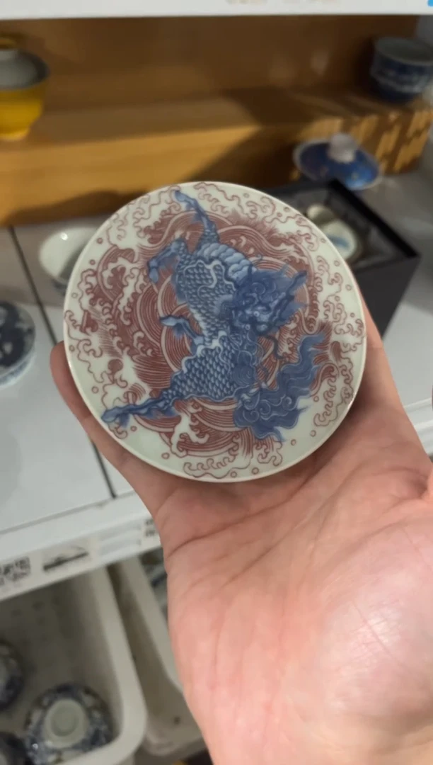 高端陶瓷茶具清品福利产品