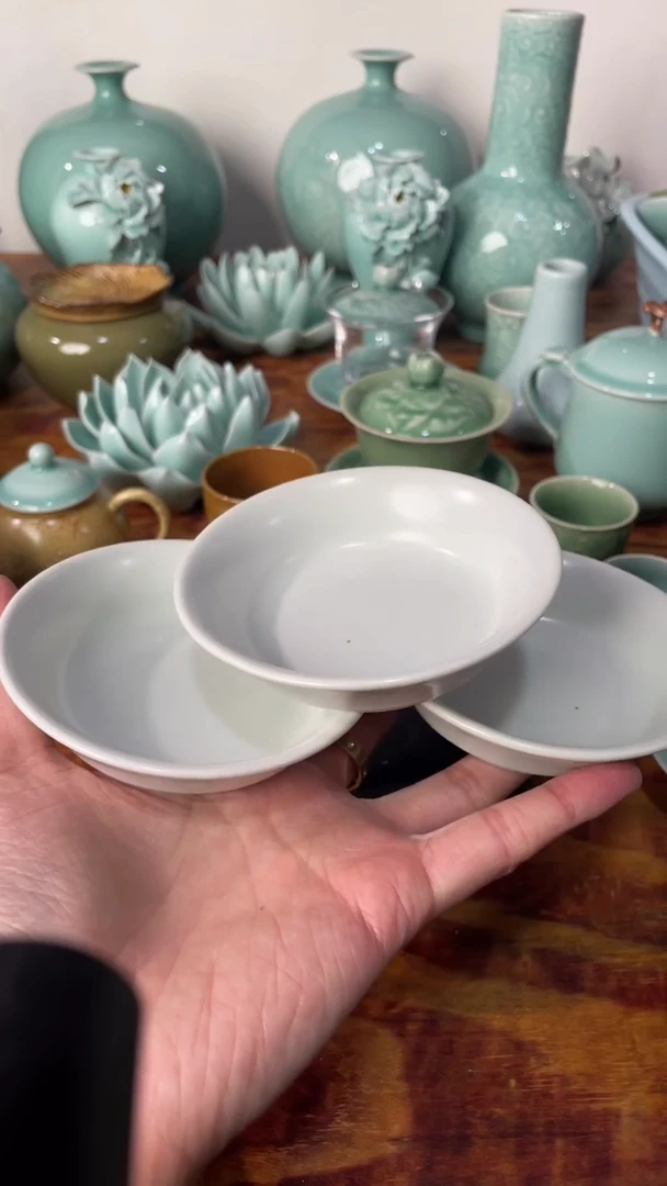 【闪购商品】福利品 福利品 龙泉青瓷