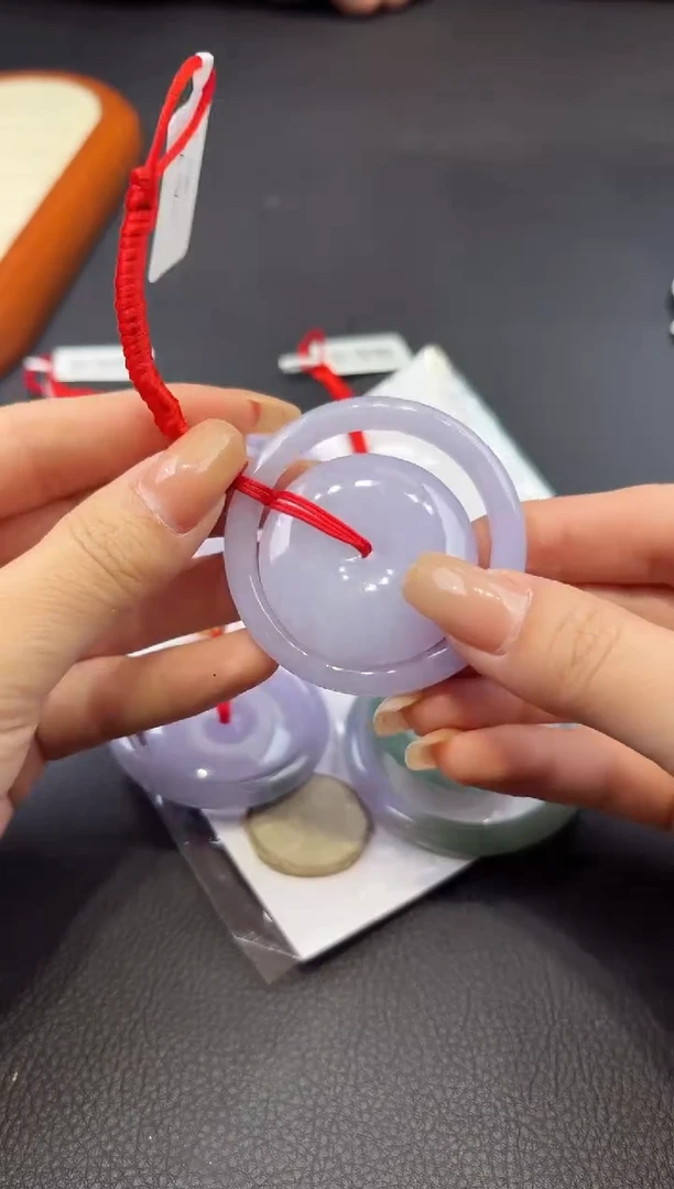 颈饰未镶嵌翡翠0066426仅一件