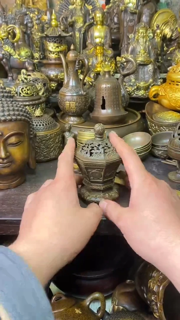 黄铜家居摆件888888