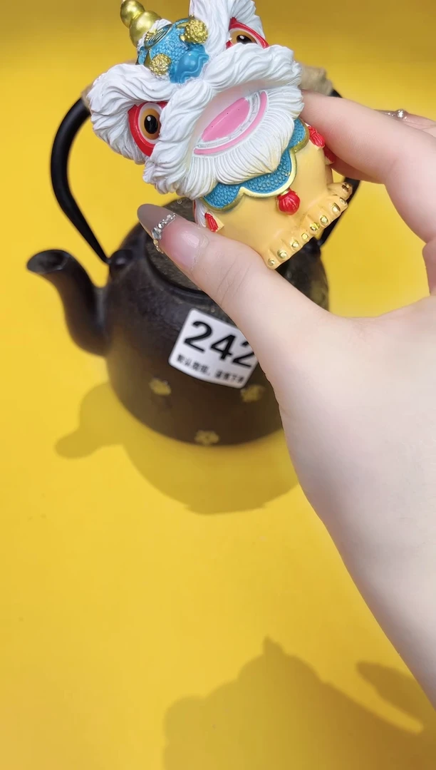 瓷片铁壶242