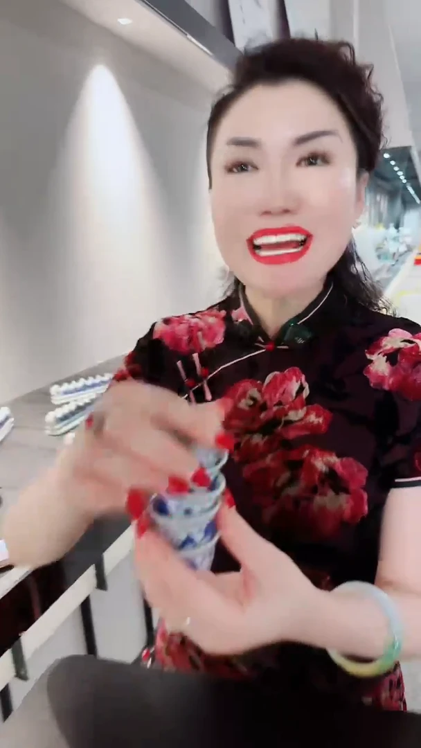摆件景德镇陶瓷摆件1