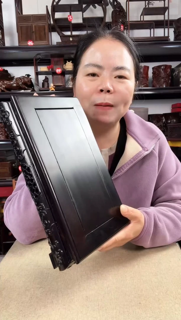 木307老李红木工艺品