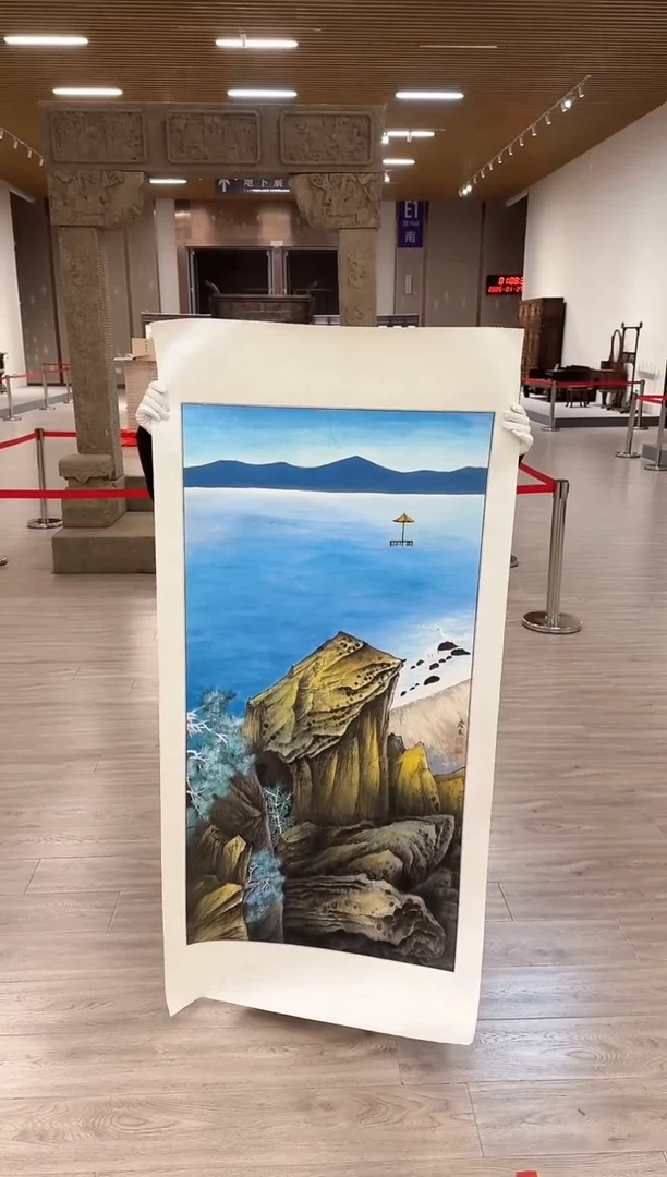 【闪购商品】国画116 书里原作  送荣宝斋出版社书籍