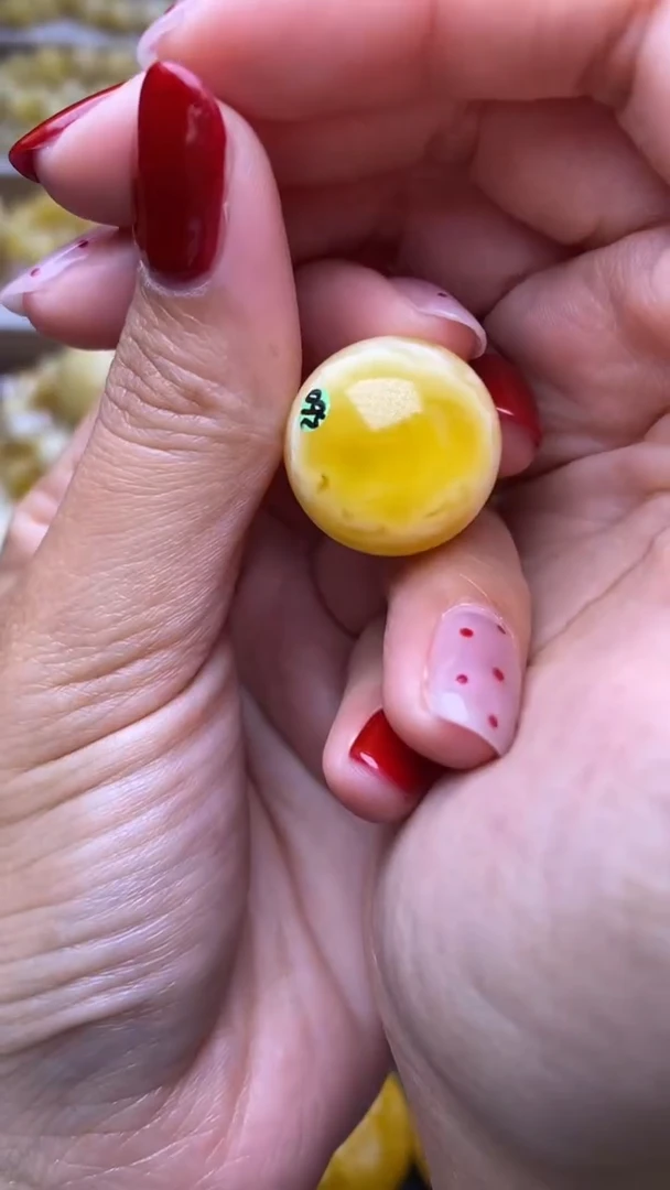 裸石蜜蜡未镶嵌葵.33 尺寸20+