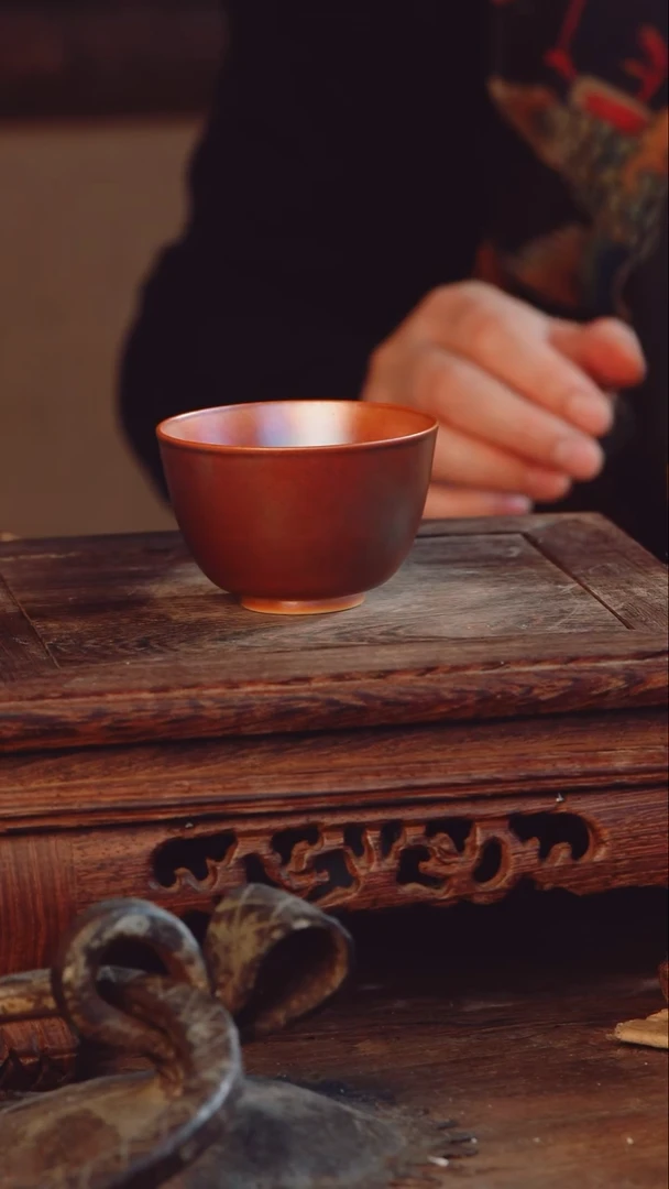 老昌号手工手绘茶器