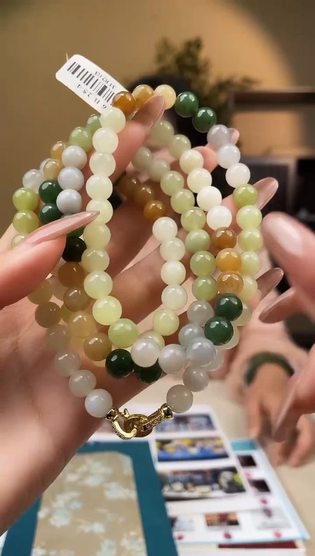 定制和田玉多样性发货拍一发一