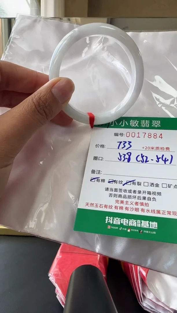 未镶嵌手镯翡翠A货手镯